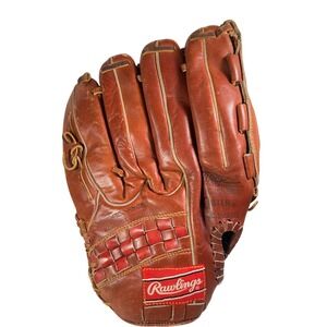 Rawlings H2600‎ Premium Series Baseball Glove 12" Basket Web Right Hand Throw